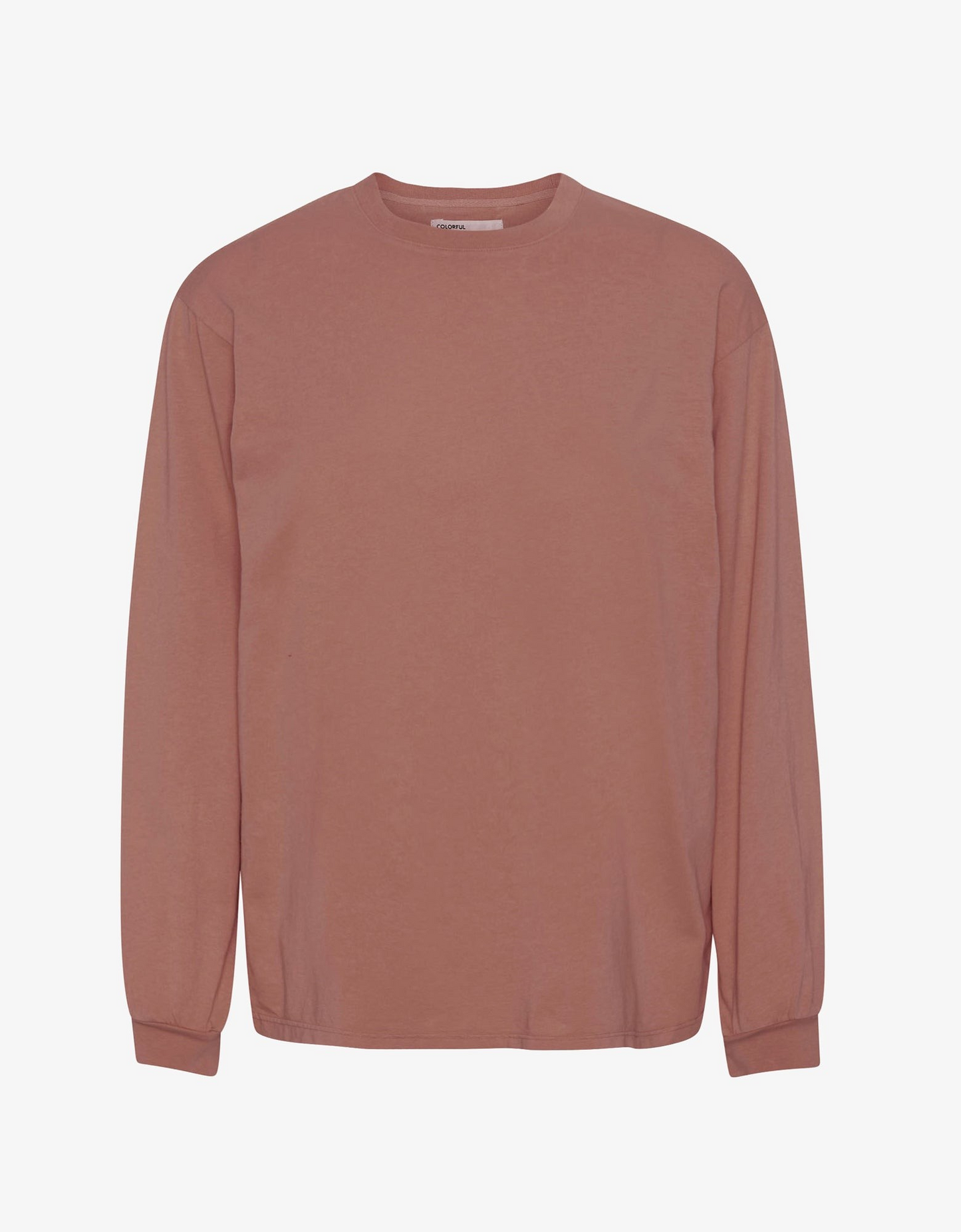 Colourful Standard Men's Organic Long Sleeve Tee