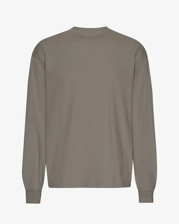 Colourful Standard Men's Organic Long Sleeve Tee