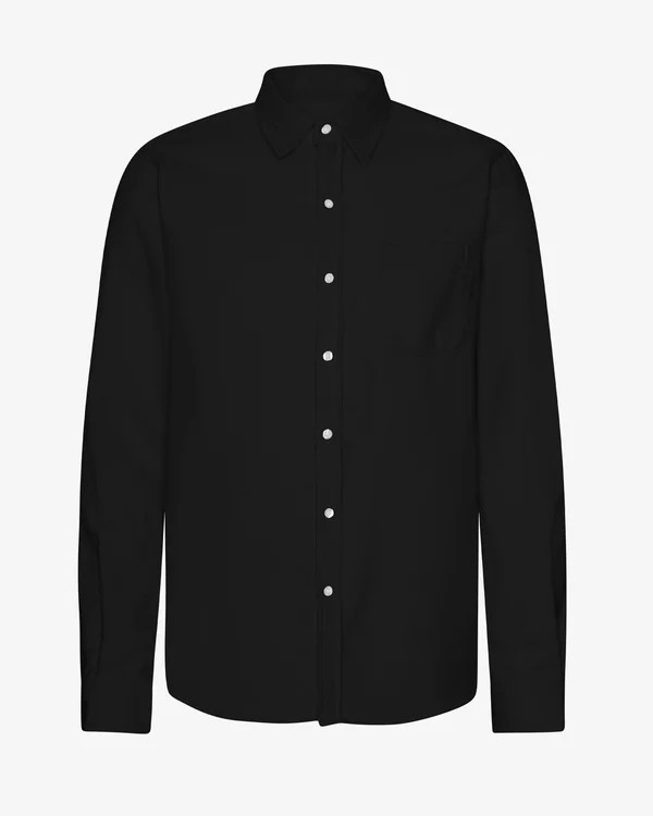 Colourful Standard Men's Organic Flannel Shirt