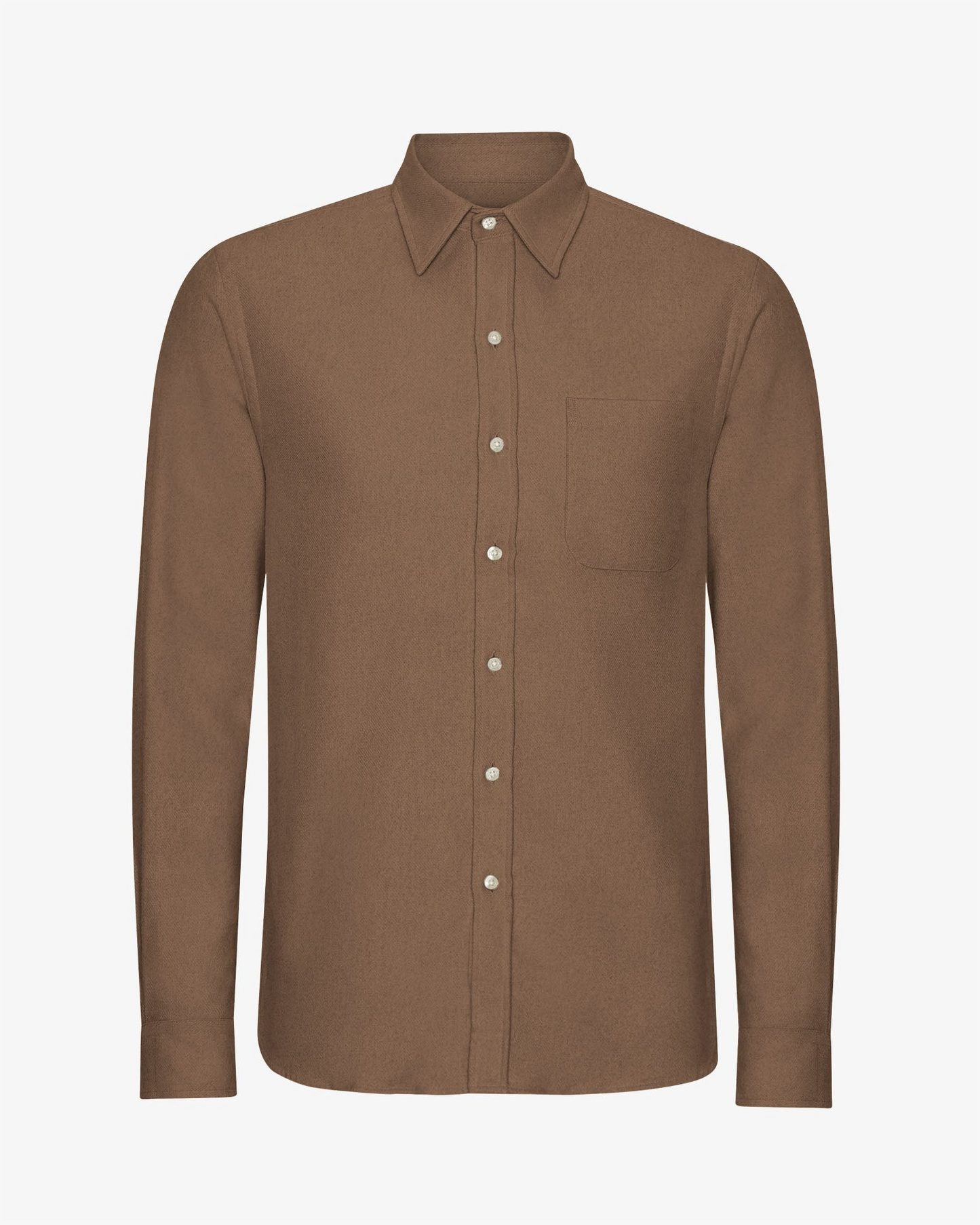 Colourful Standard Men's Organic Flannel Shirt