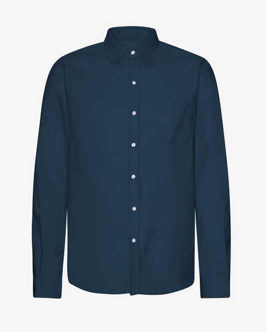 Colourful Standard Men's  Organic Flannel Shirt