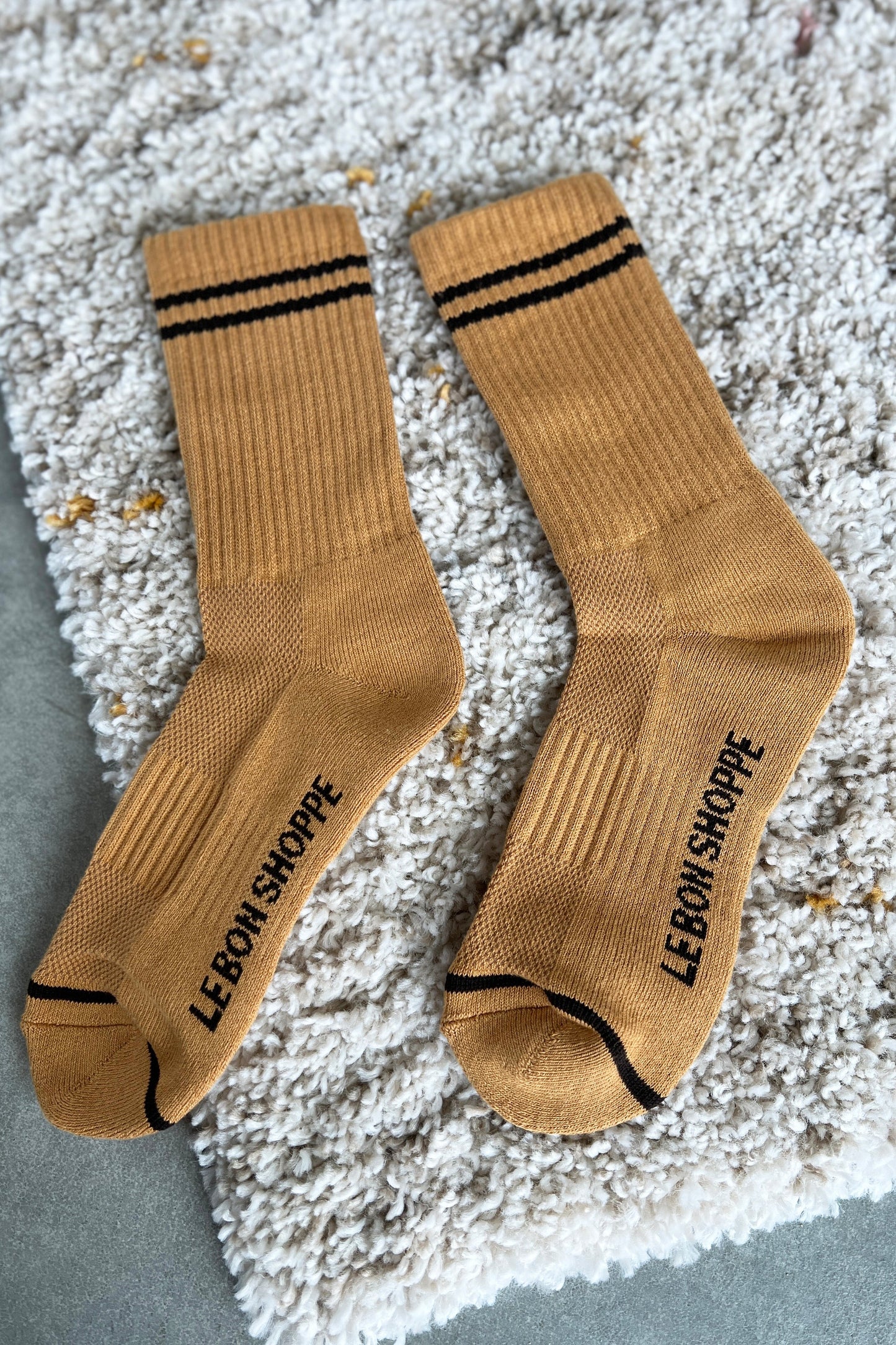 Le Bon Shoppe Boyfriend Sock