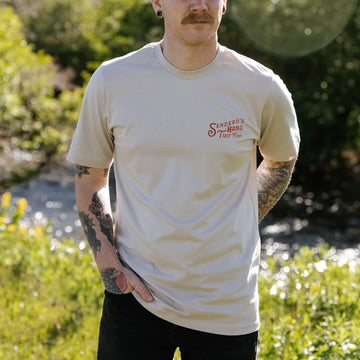 Sendero Hand Tied Flies T-Shirt