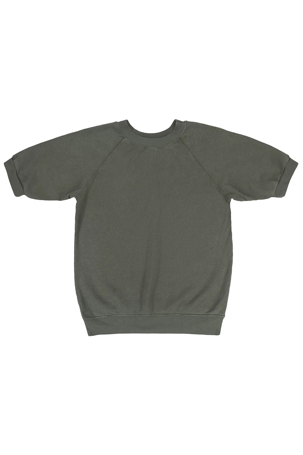 Jungmaven Raglan Fleece S/S