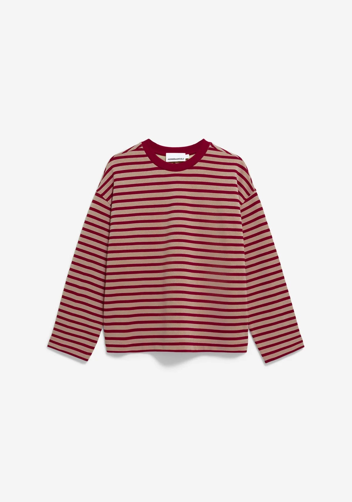 Armed Angels Frankaa Maarlen Stripe Sweater