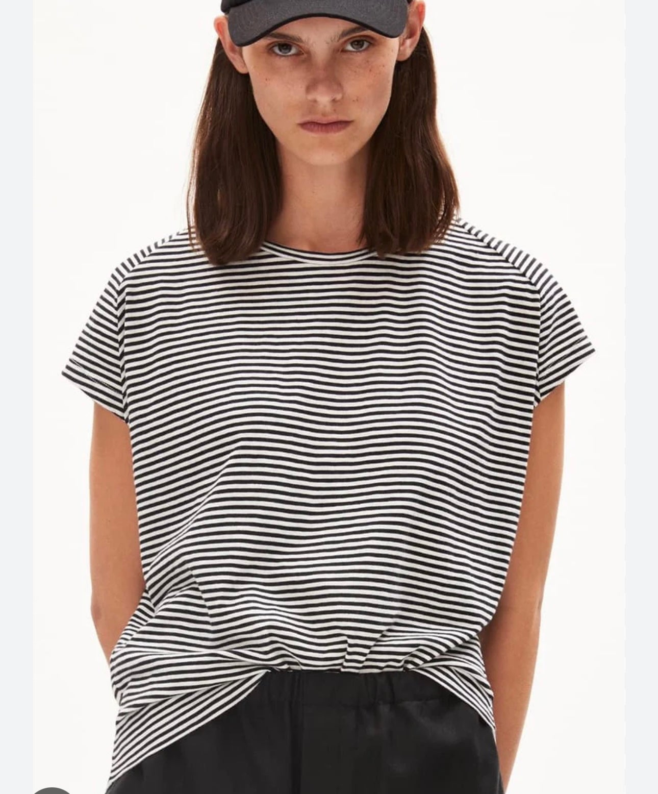 Armed Angels Oneliaa Lovely Stripes