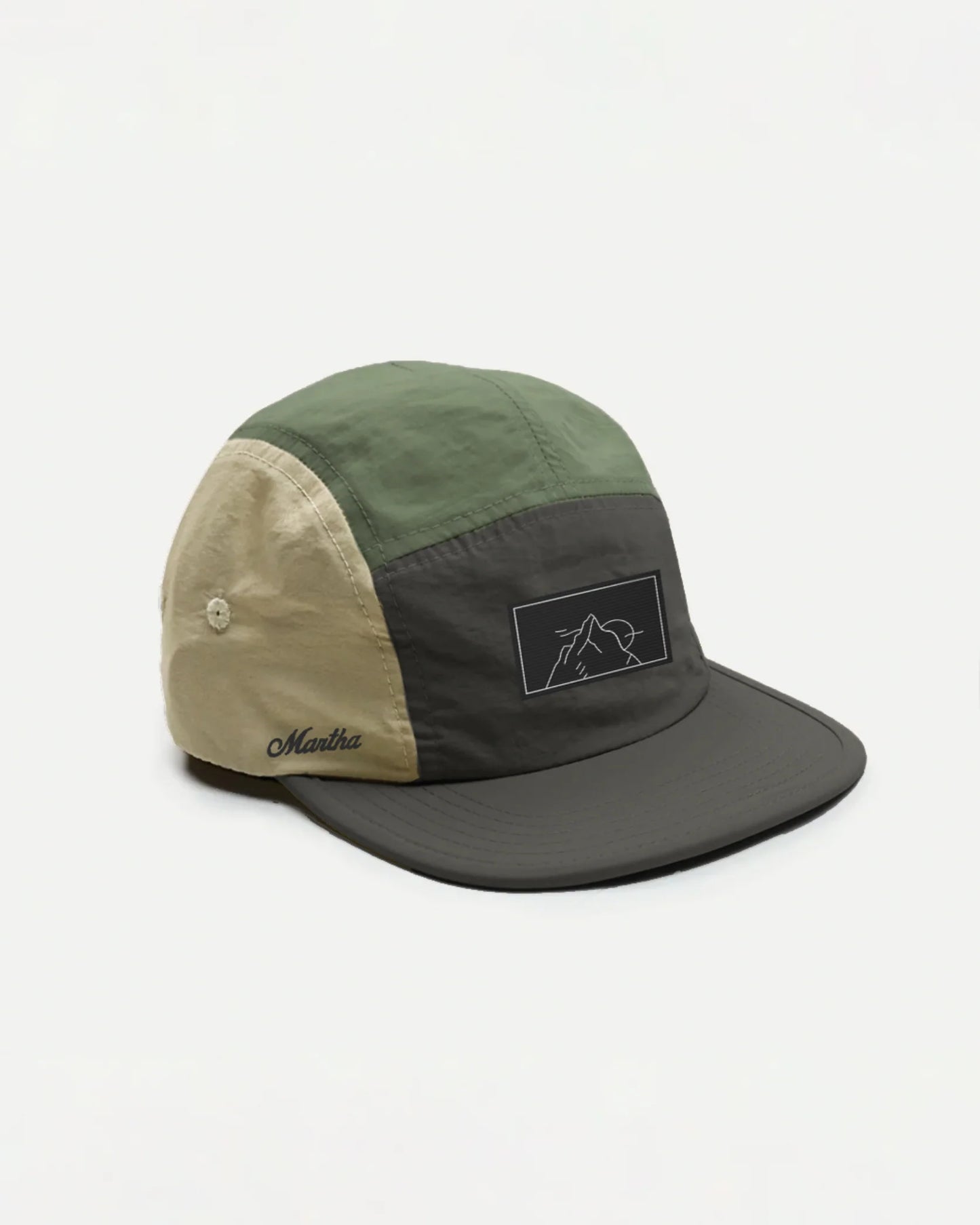 Martha Falls 5 Panel Hat
