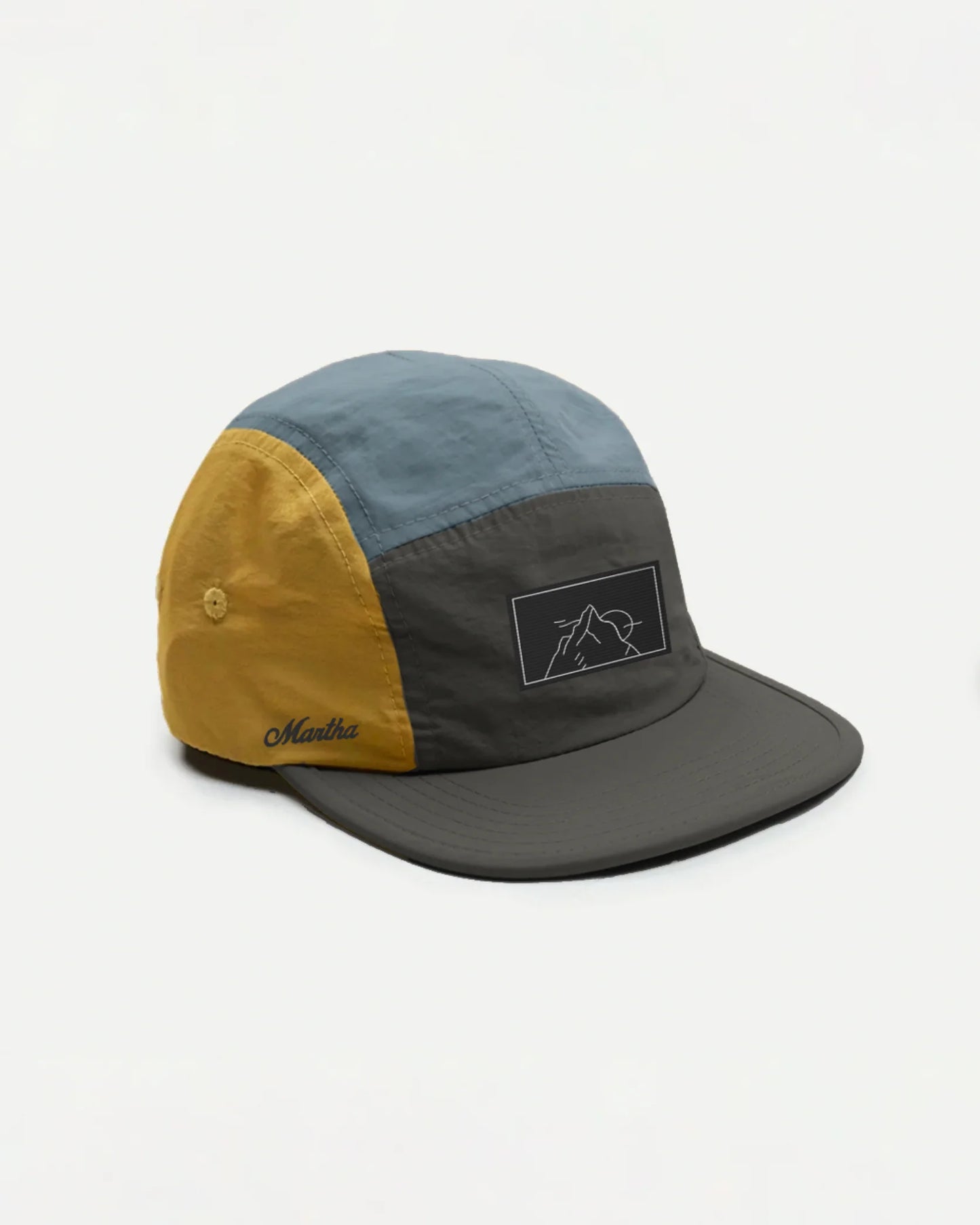 Martha Falls 5 Panel Hat