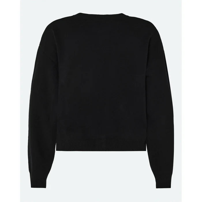 Minimum W's Assiana Cardigan Black