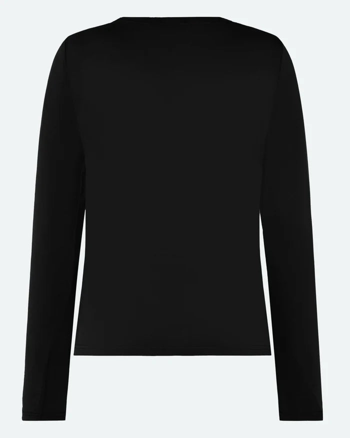 Minimum W's Margot Tee Black