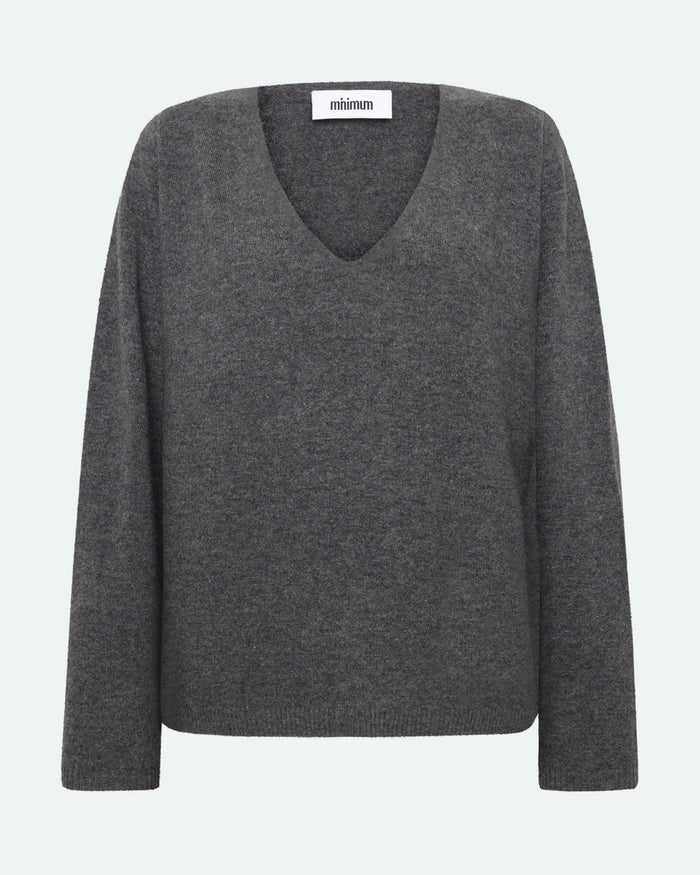 Minimum W's Codas Jumper Grey
