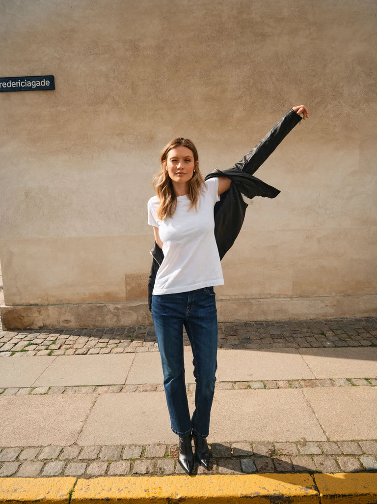 Mos Mosh Marden Organic Tee