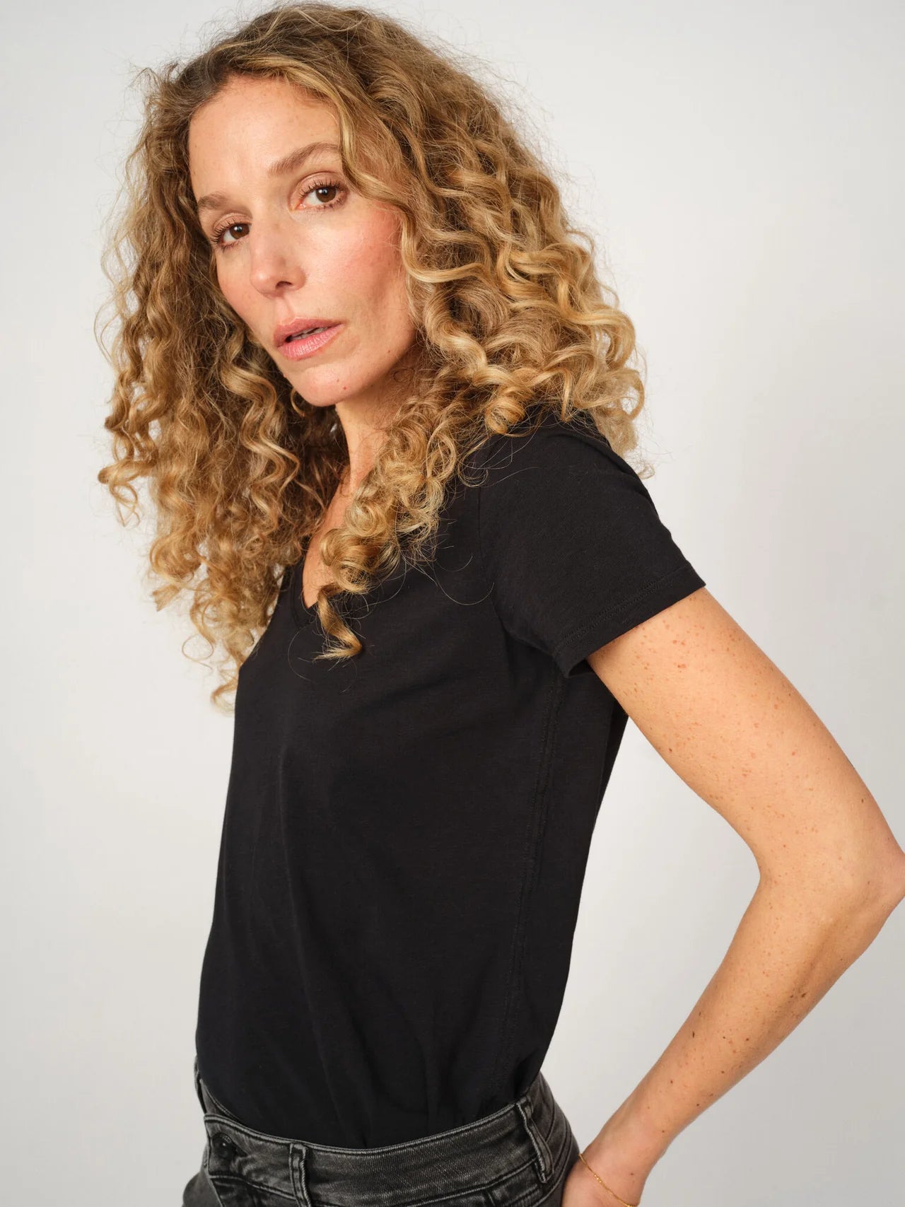 Mos Mosh Marden Organic Tee