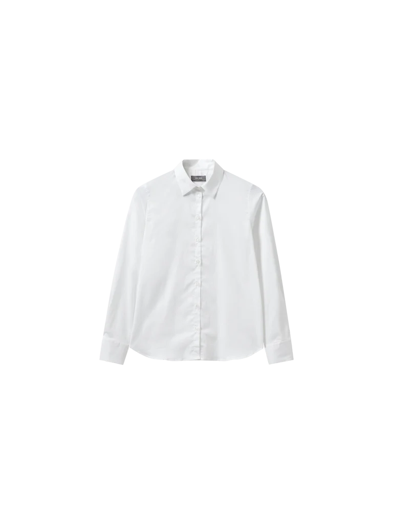 Mos Mosh Martina Shirt White