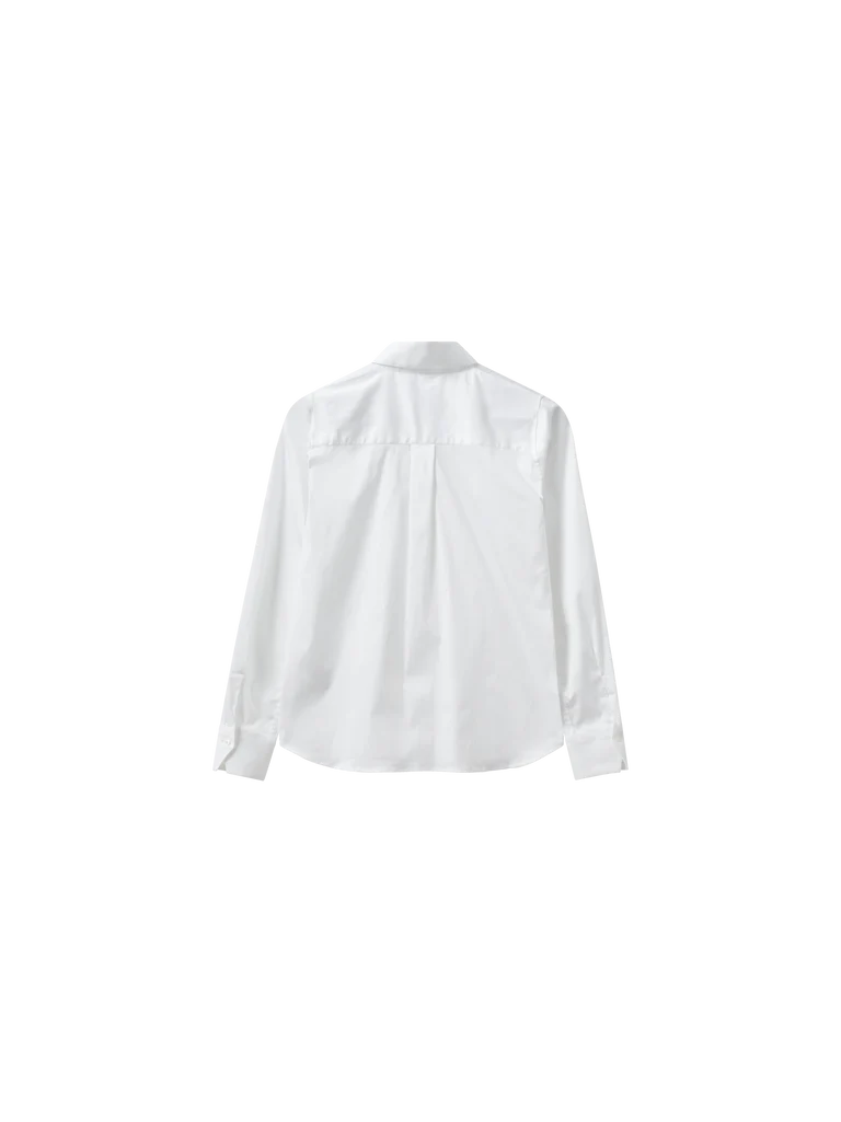 Mos Mosh Martina Shirt White
