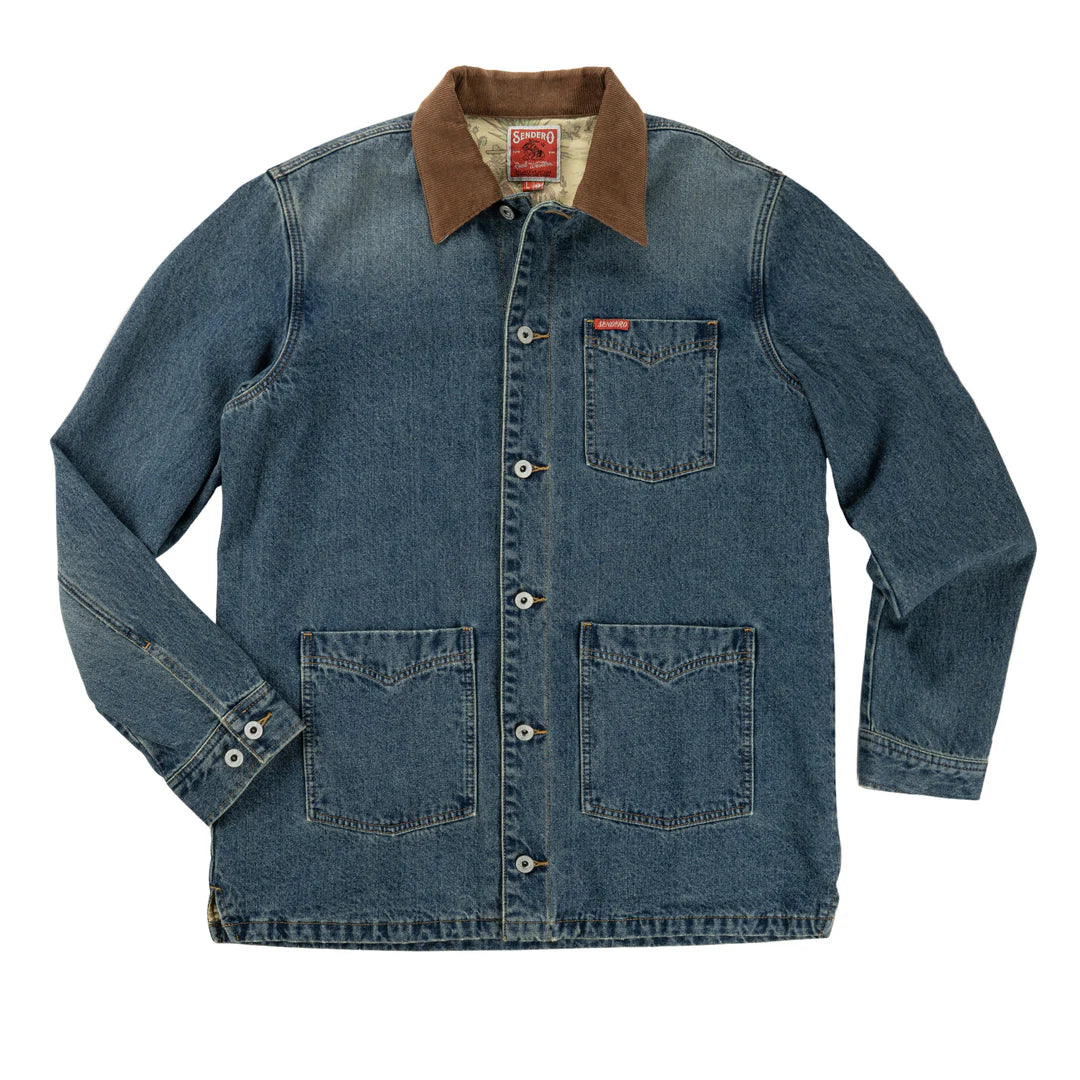 Sendero Rustler Chore Jacket