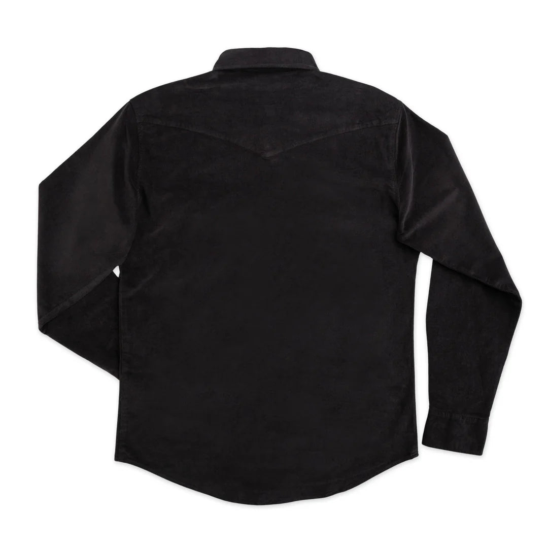 Sendero Wyatt Pearl Snap - Corduroy