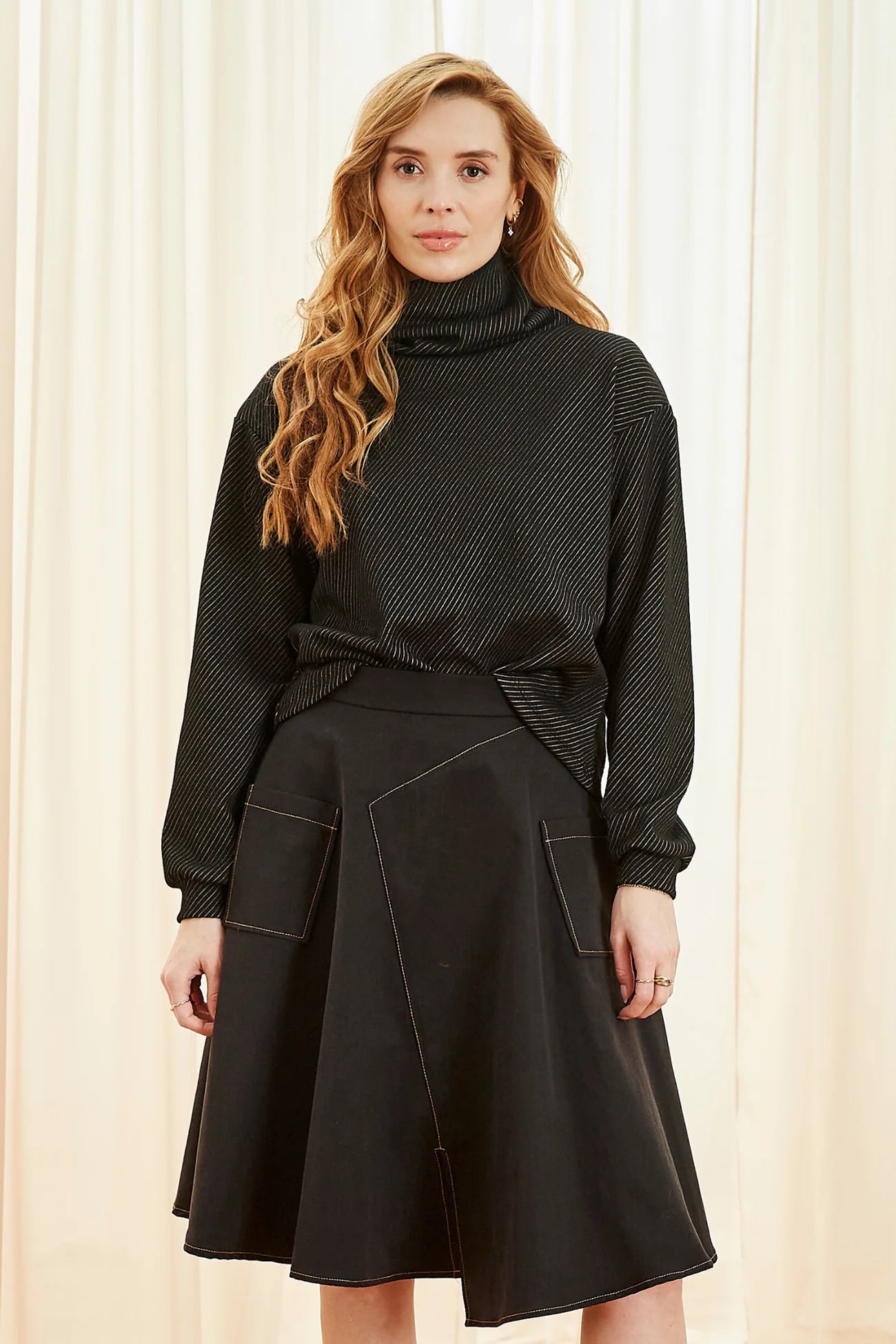 Melow Ludovic Turtleneck