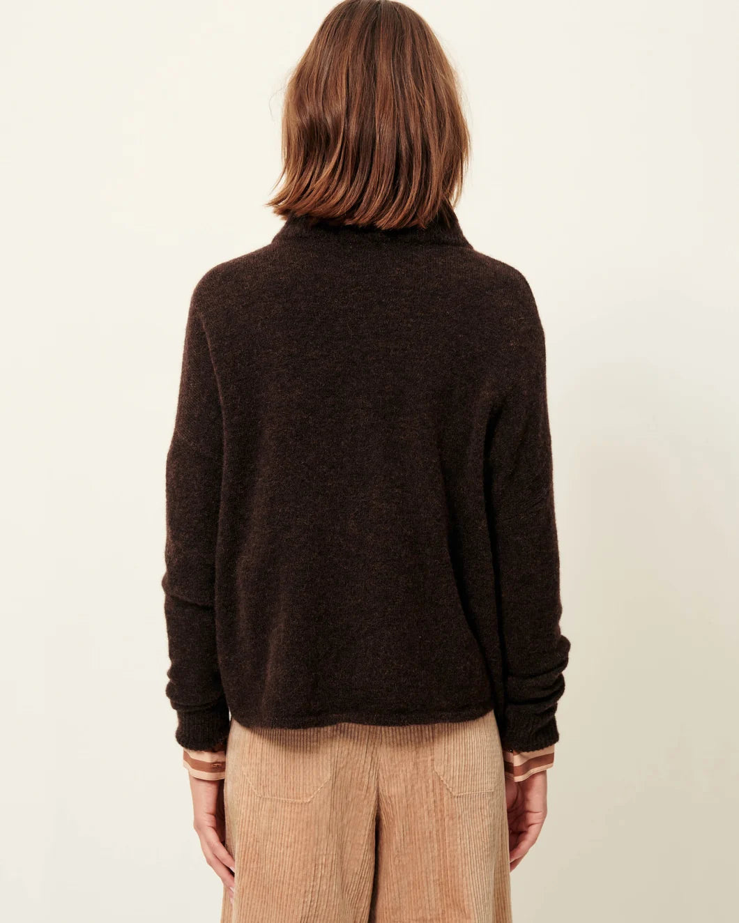 Sessun Kunlun Sweater Wood