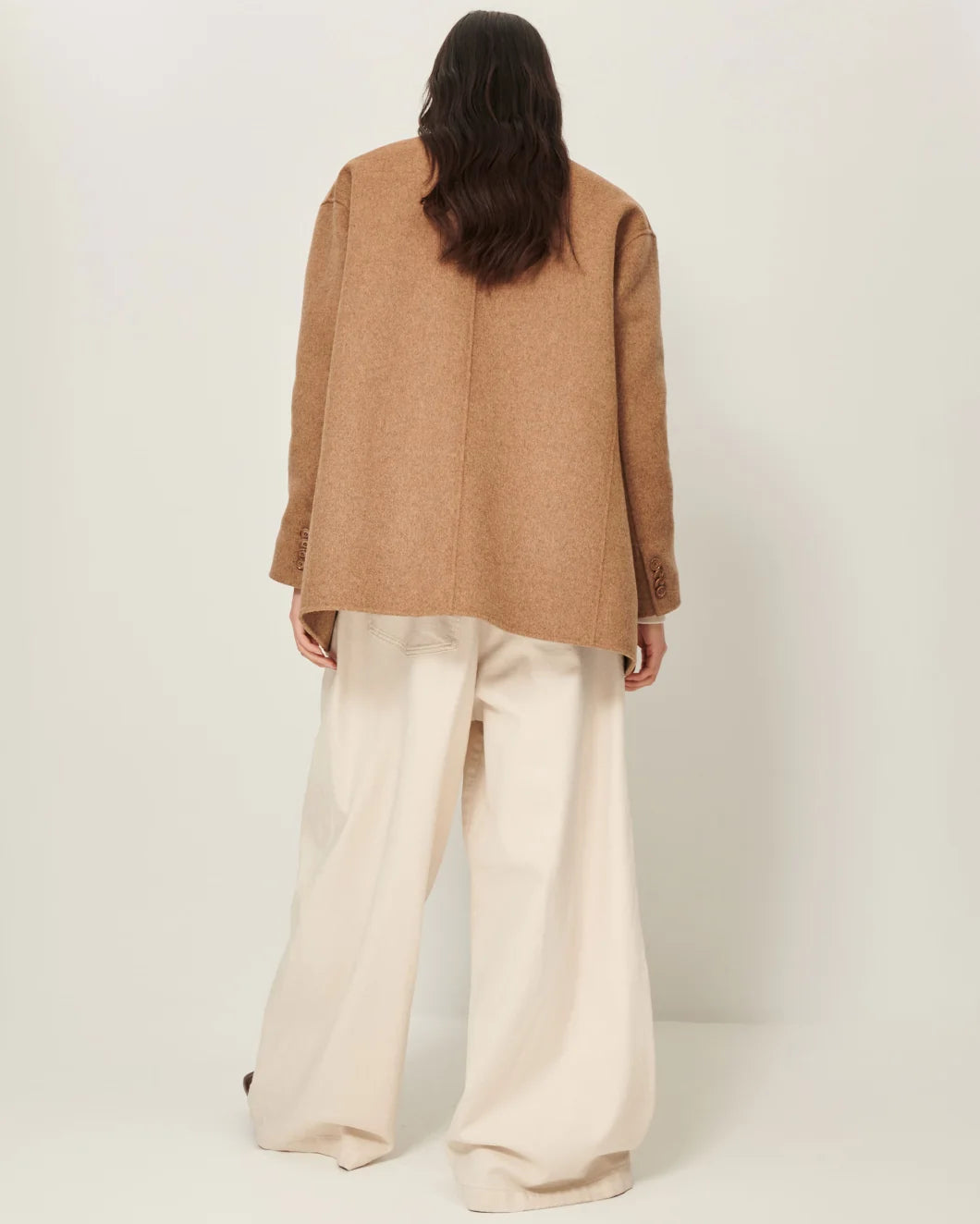 Sessun Traniwool Alpaga Coat