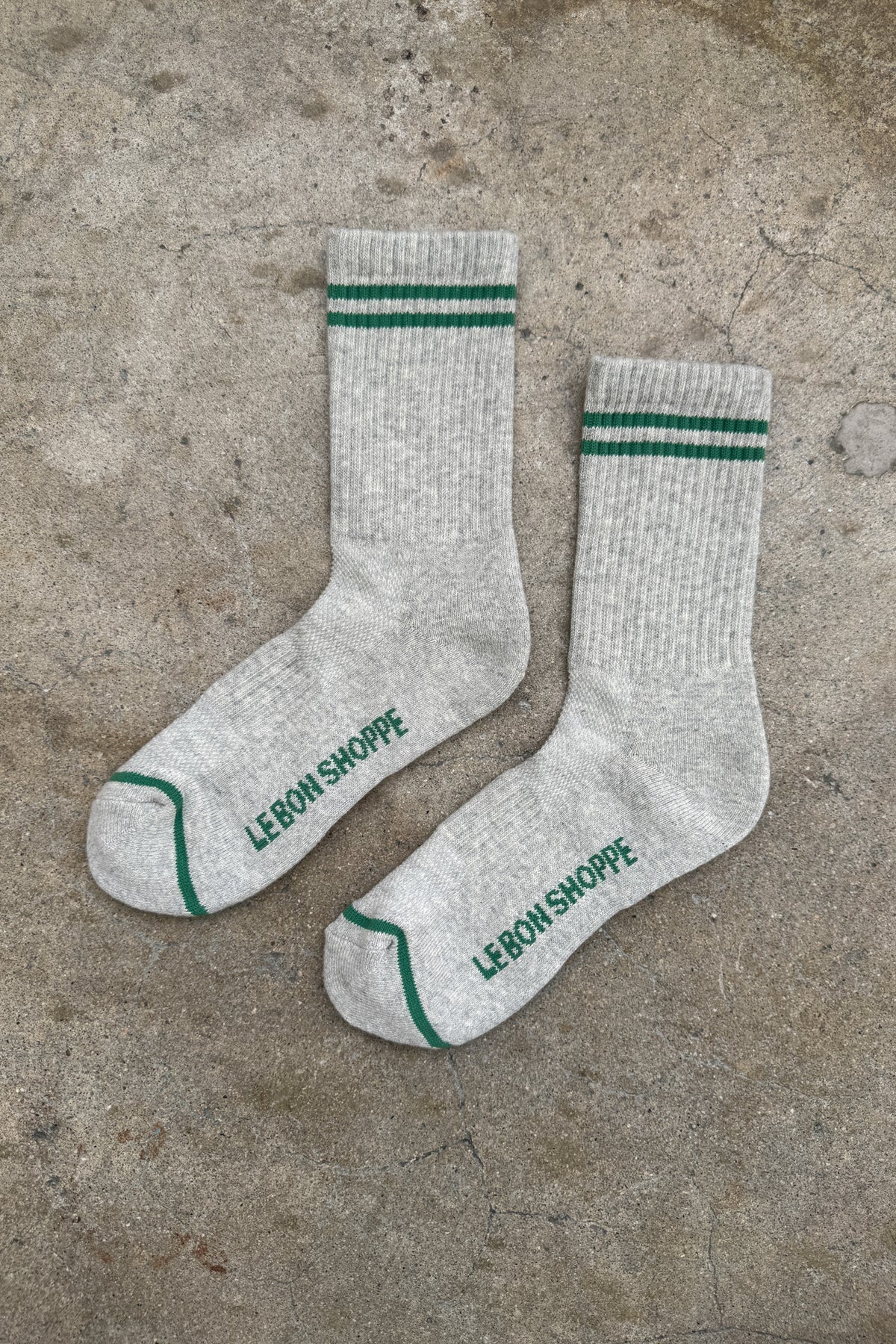 Le Bon Shoppe Boyfriend Sock