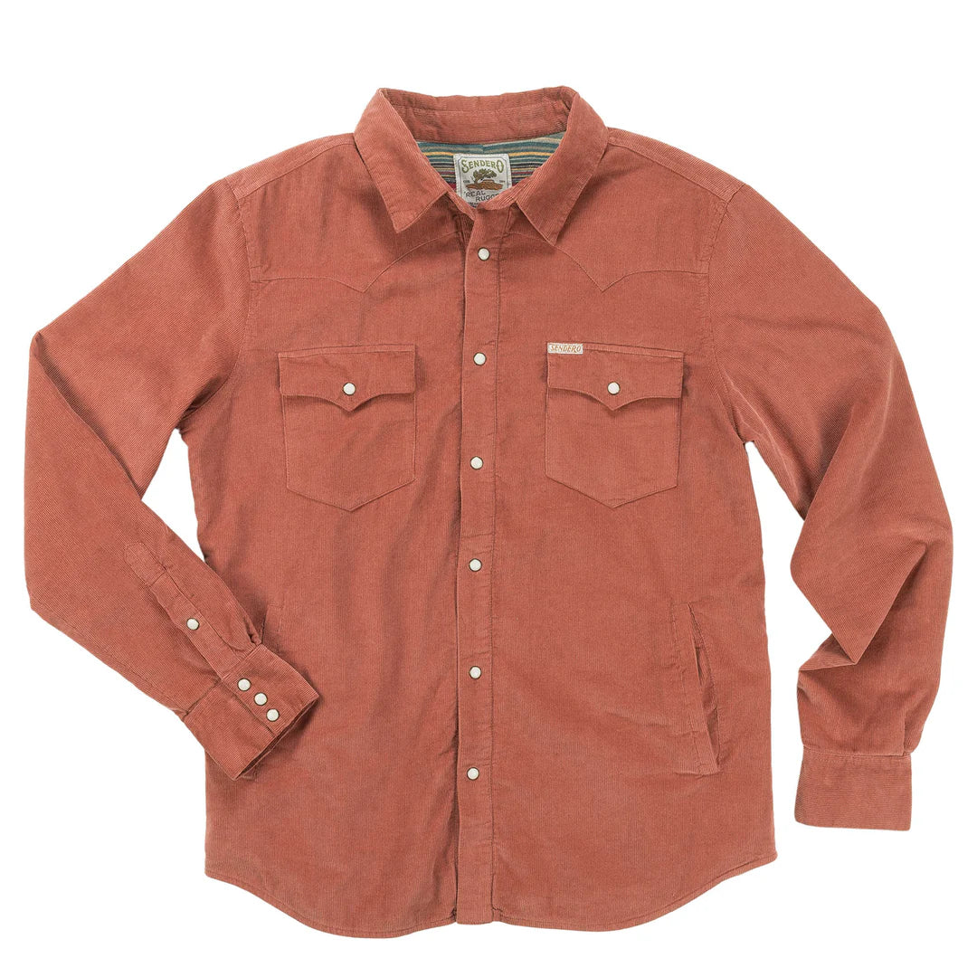 Sendero Desperado Shacket