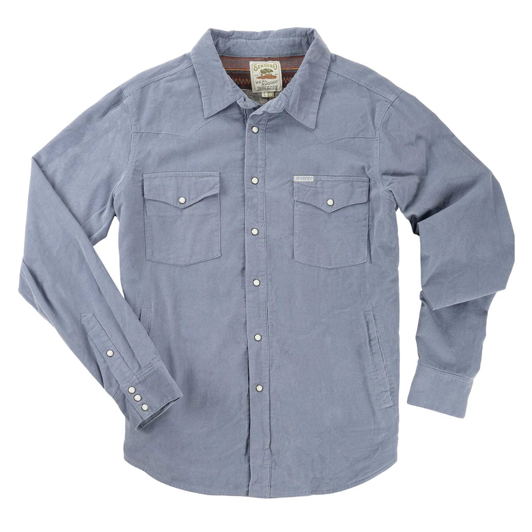 Sendero Desperado Shacket