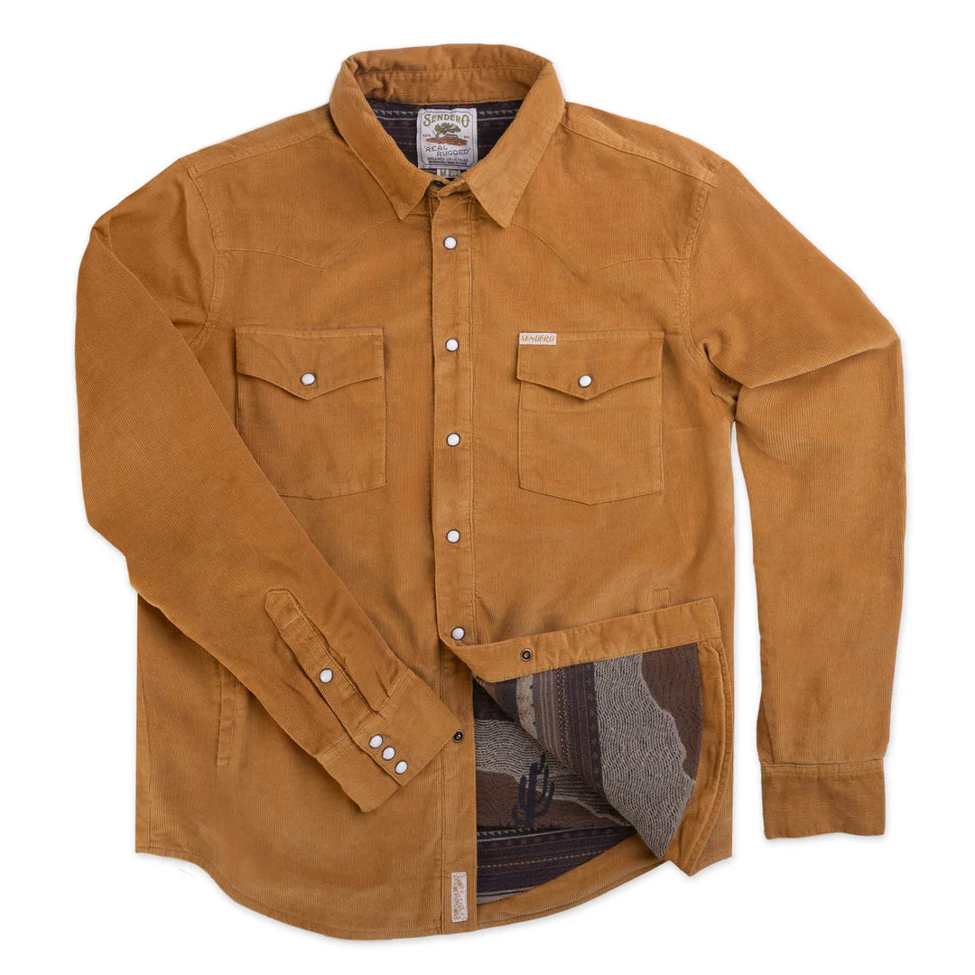 Sendero Desperado Shacket