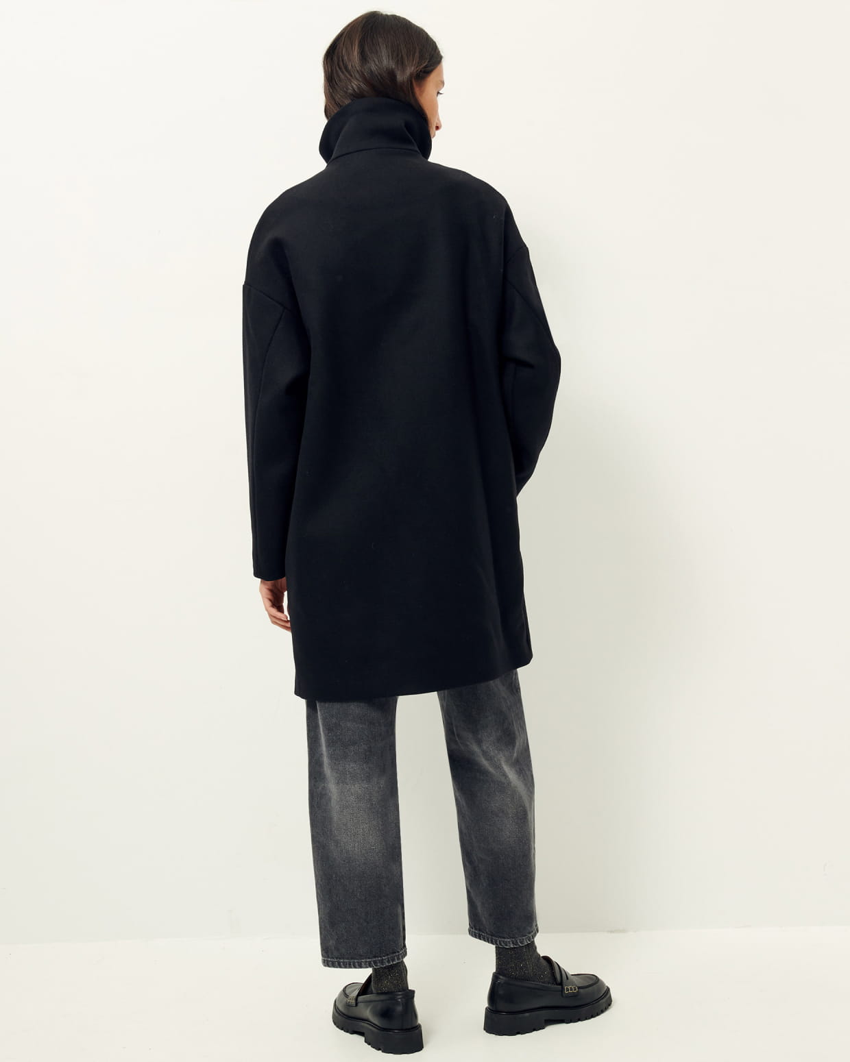 Sessun Paradise Straight Coat