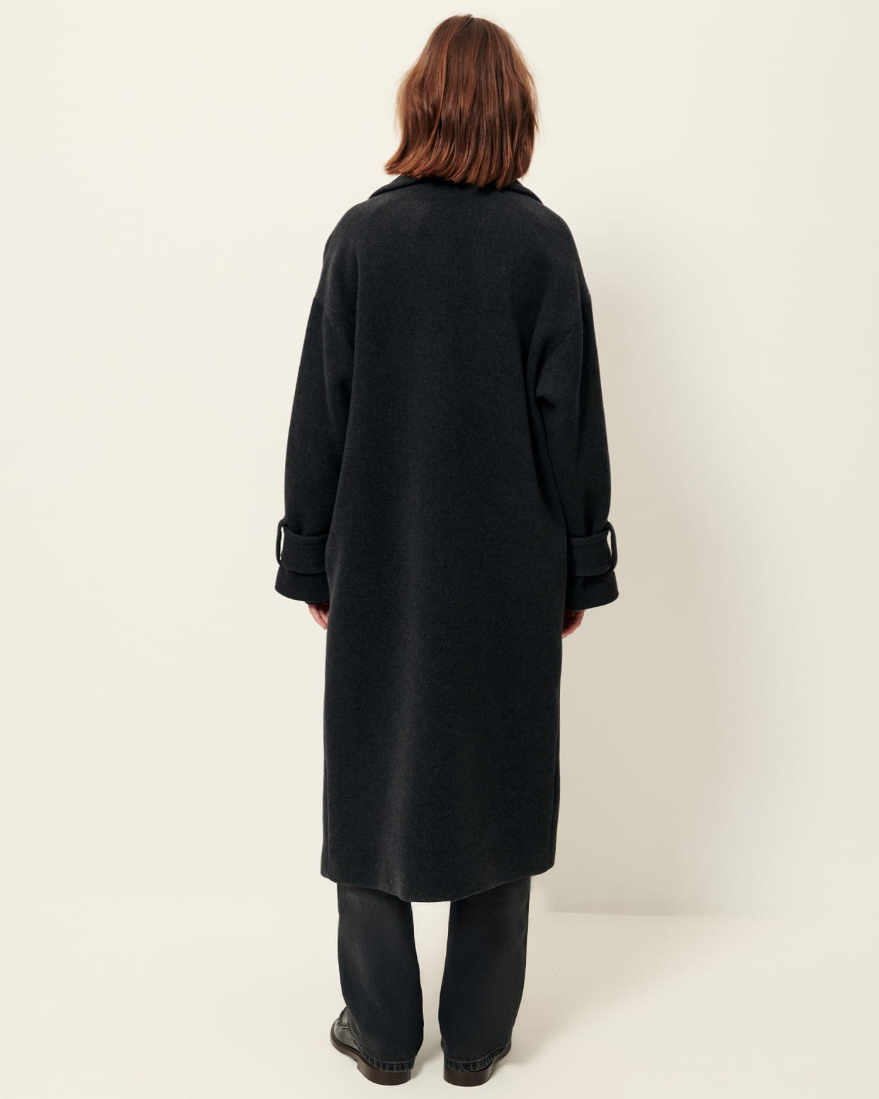 Sessun Mia Long Coat