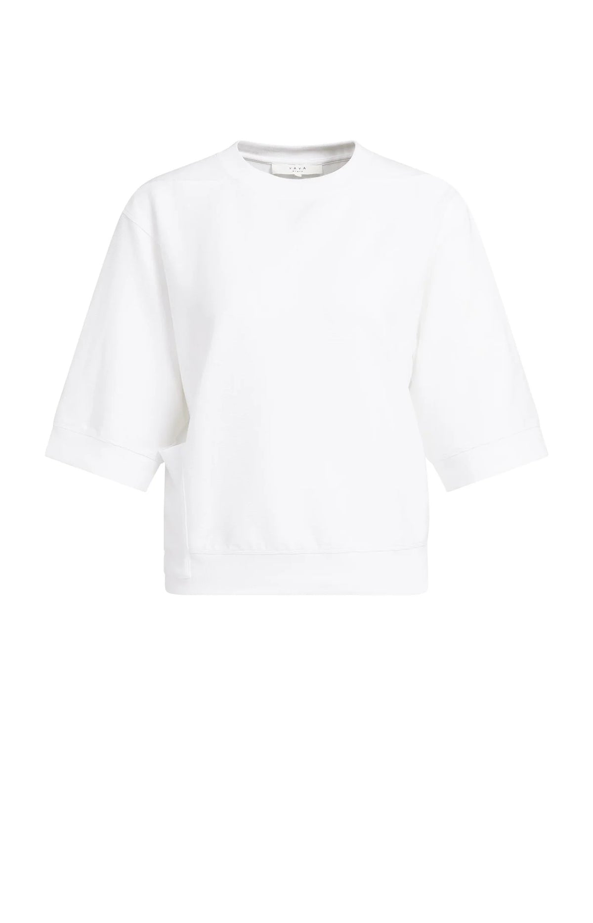 YaYa Jersey Rib Top