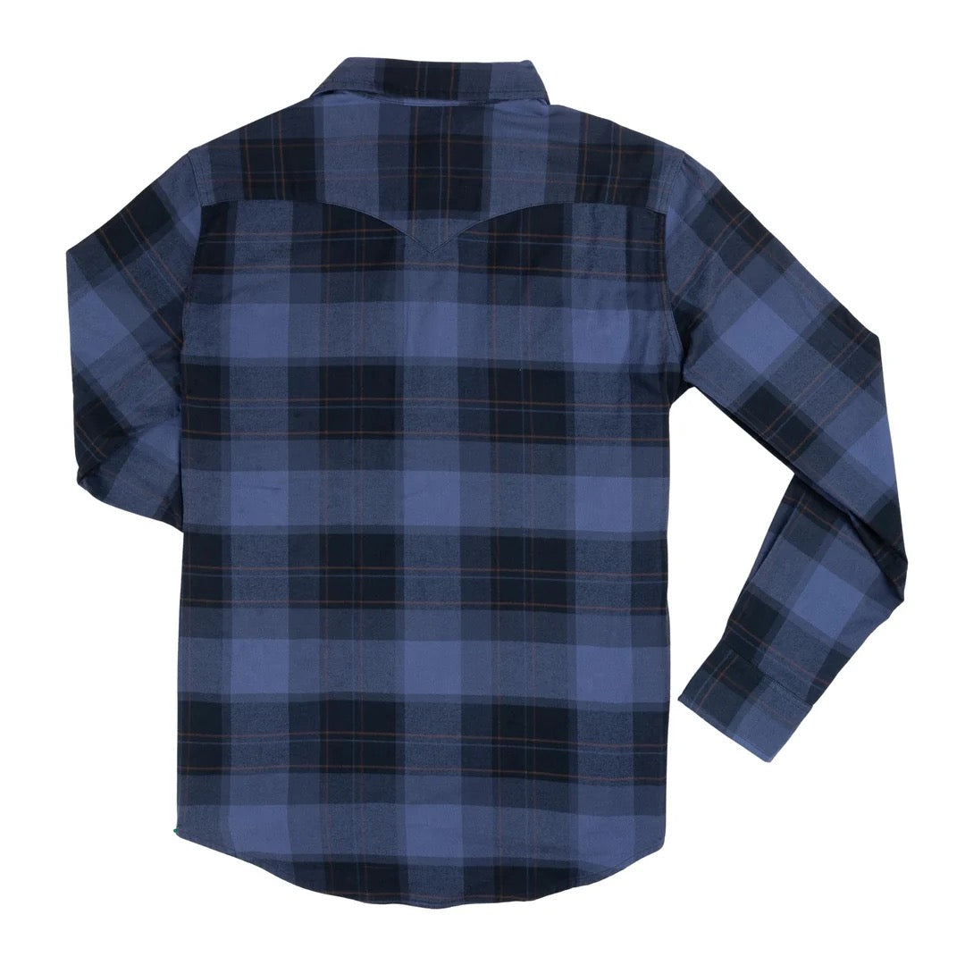Sendero Durango Flannel