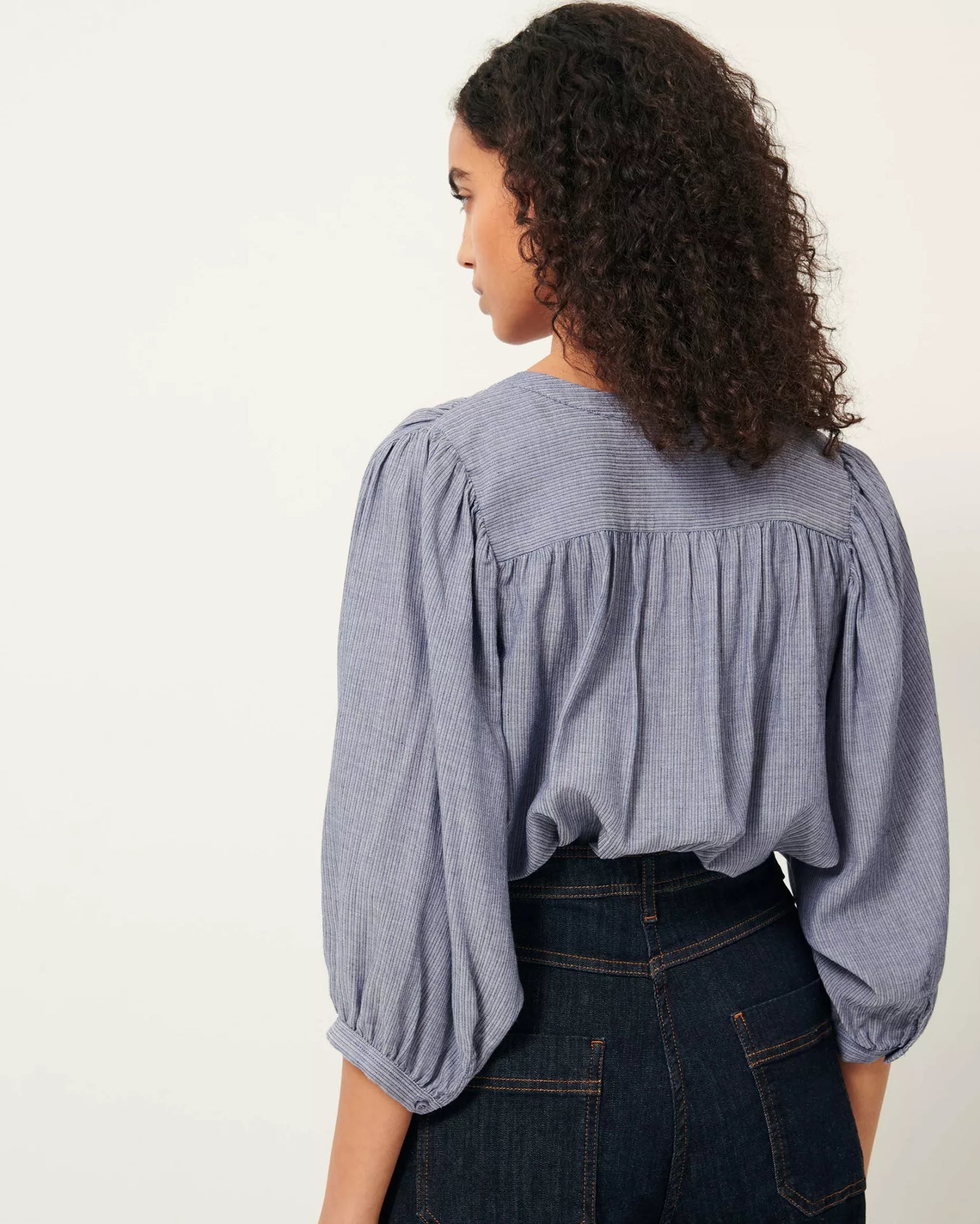 Sessun A View Blouse