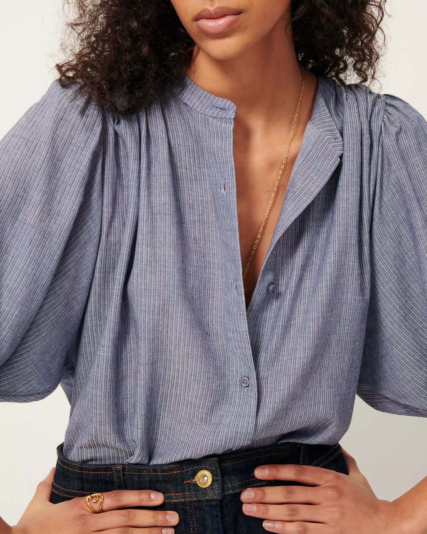 Sessun A View Blouse