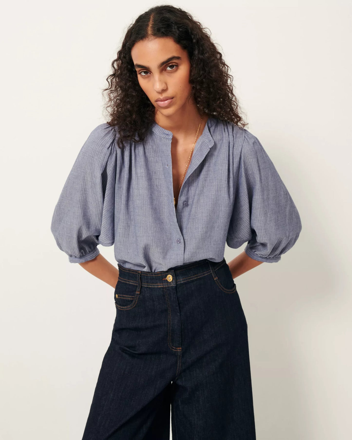Sessun A View Blouse