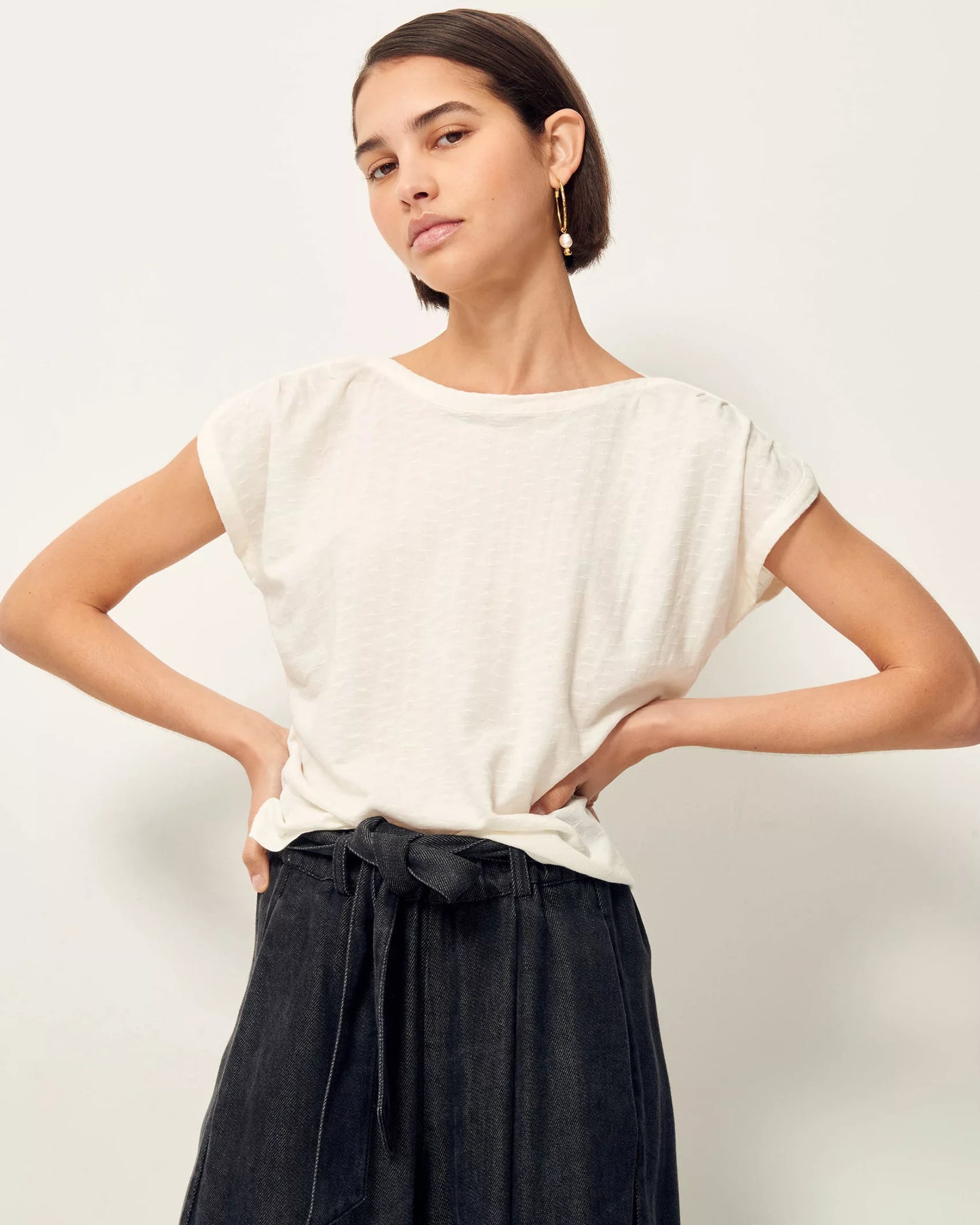 Sessun Sixto Jacquard Shirt