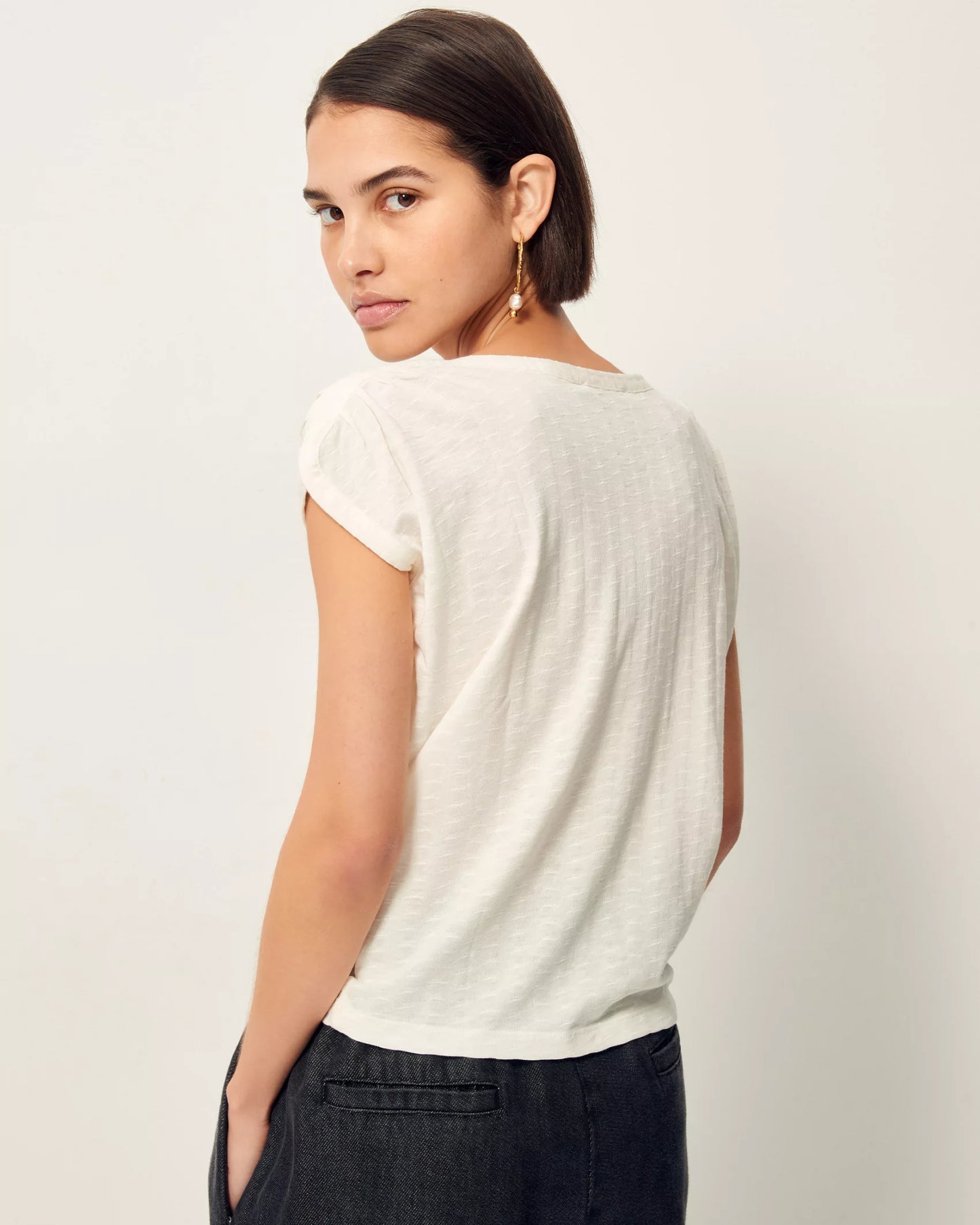 Sessun Sixto Jacquard Shirt