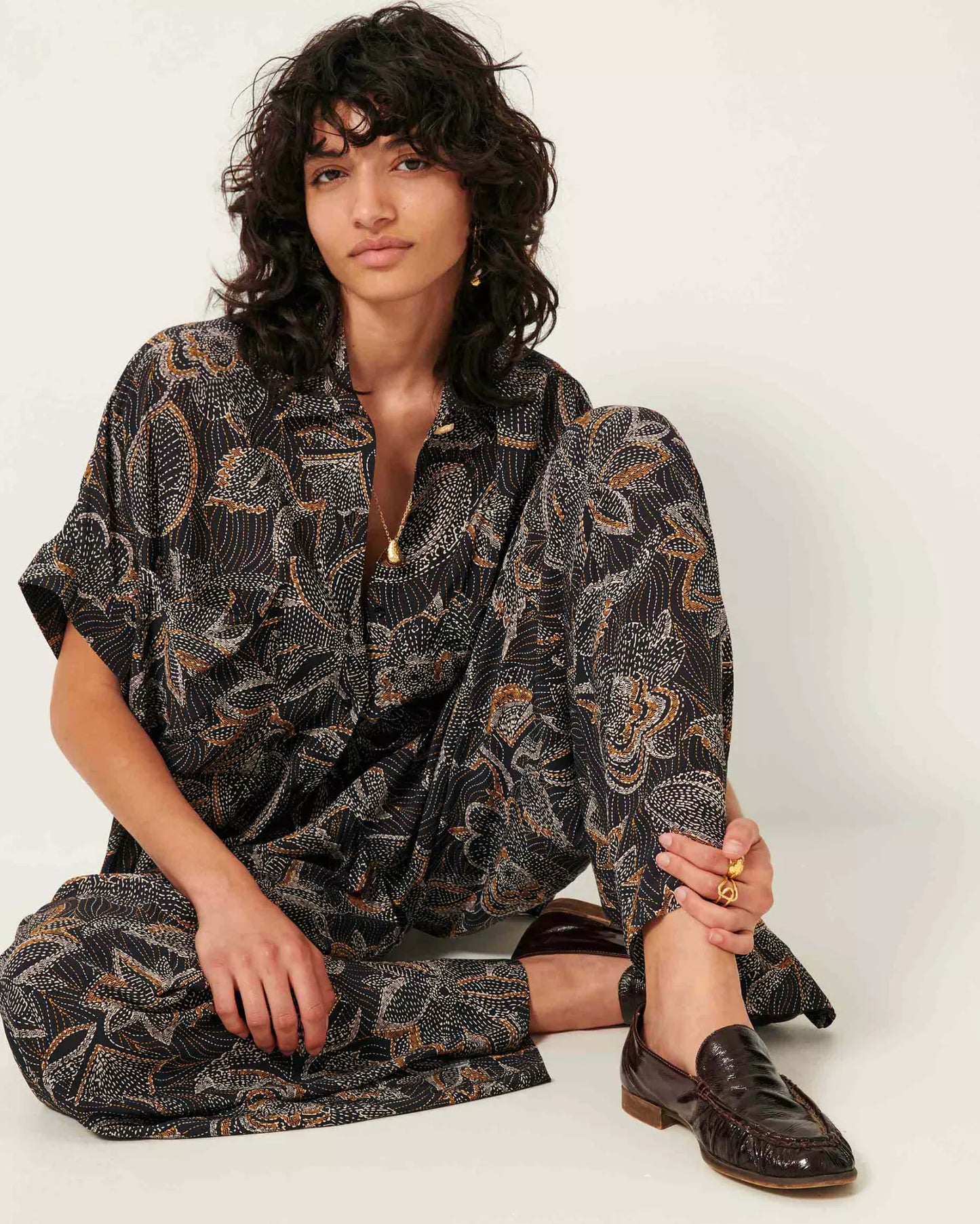 Sessun Diama Shirt