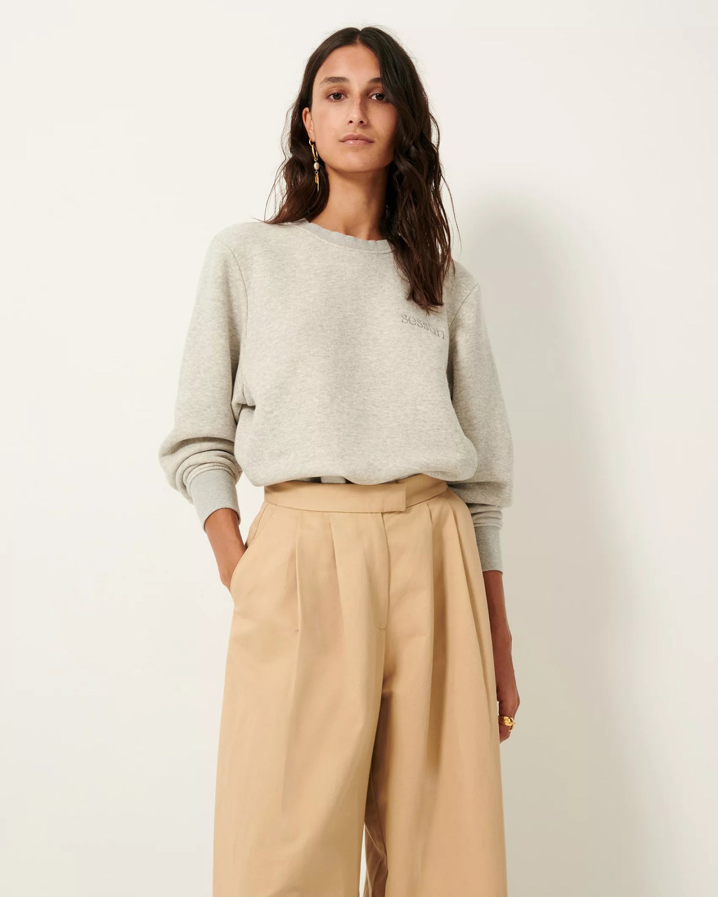 Sessun Chill Sweater