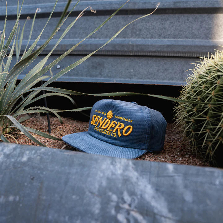 Sendero Logo Hat (+ 5 colours)