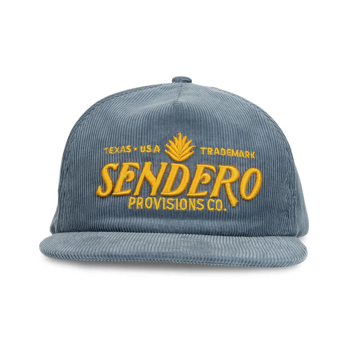 Sendero Logo Hat (+ 5 colours)