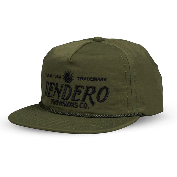 Sendero Logo Hat (+ 5 colours)