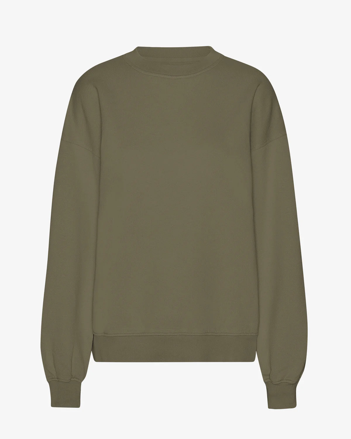 Colorful Standard Unisex Oversized Organic Crew