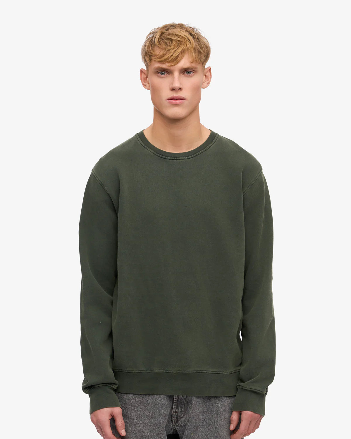 Colourful Standard Men's Classic Organic Crew