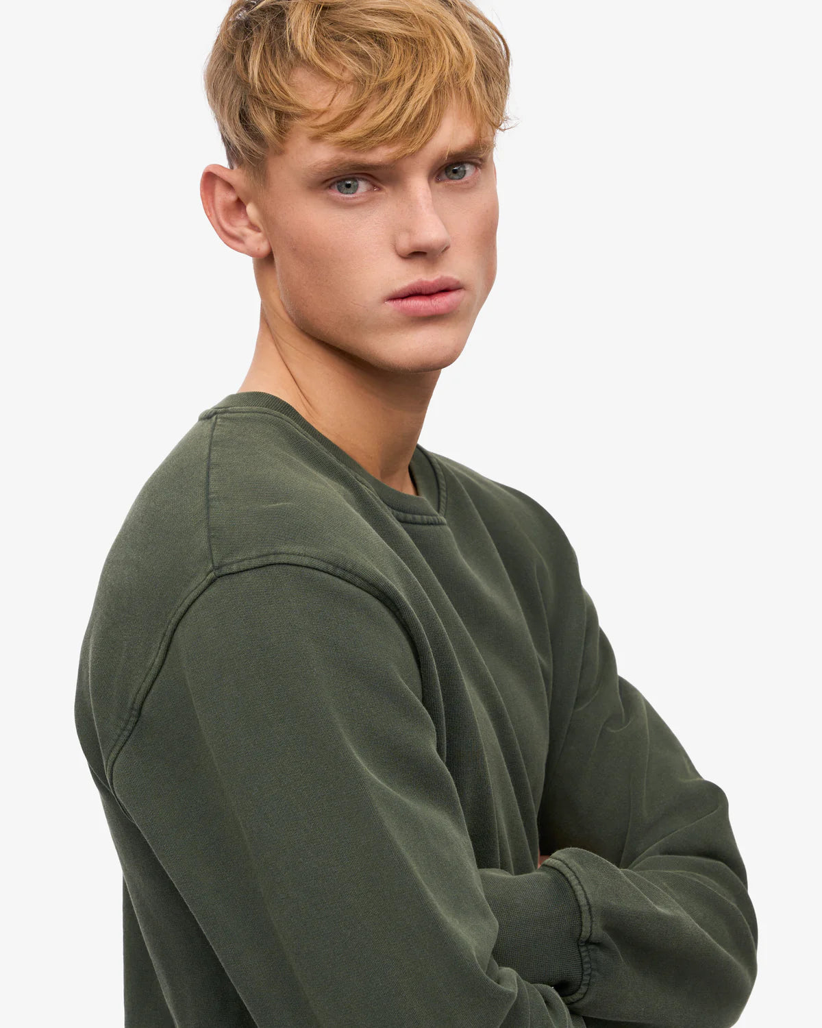 Colourful Standard Men's Classic Organic Crew