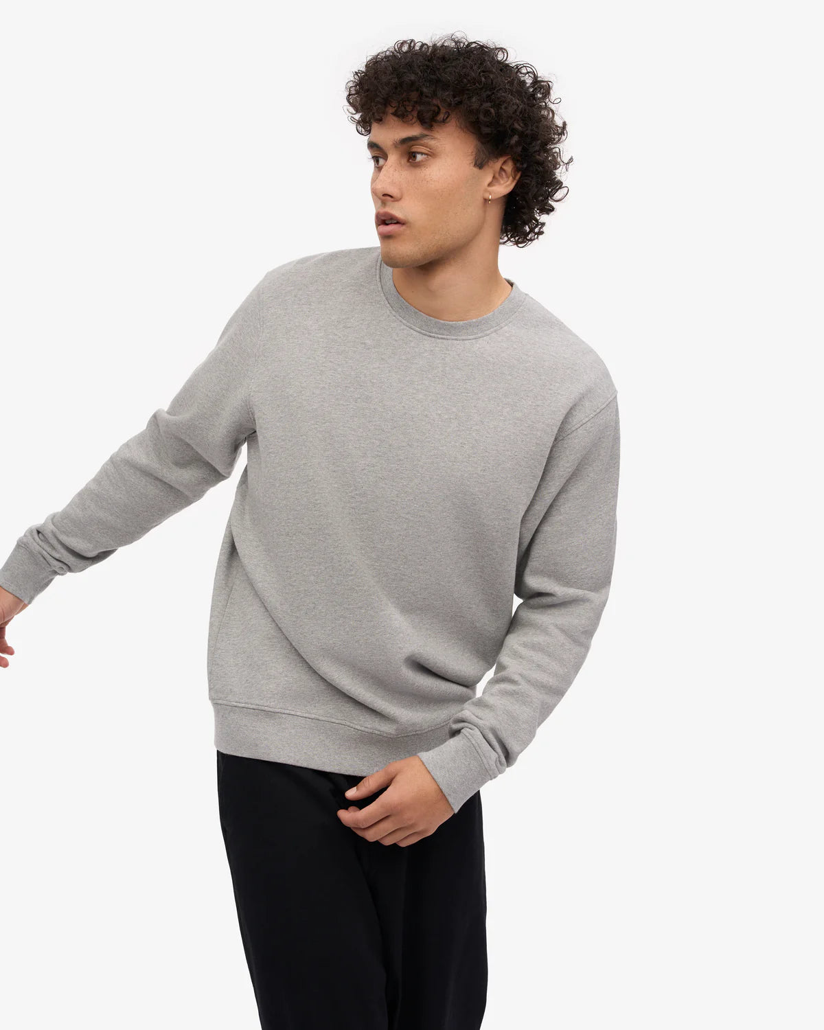 Colourful Standard Men's Classic Organic Crew