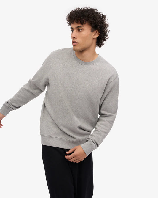Colourful Standard Men's Classic Organic Crew