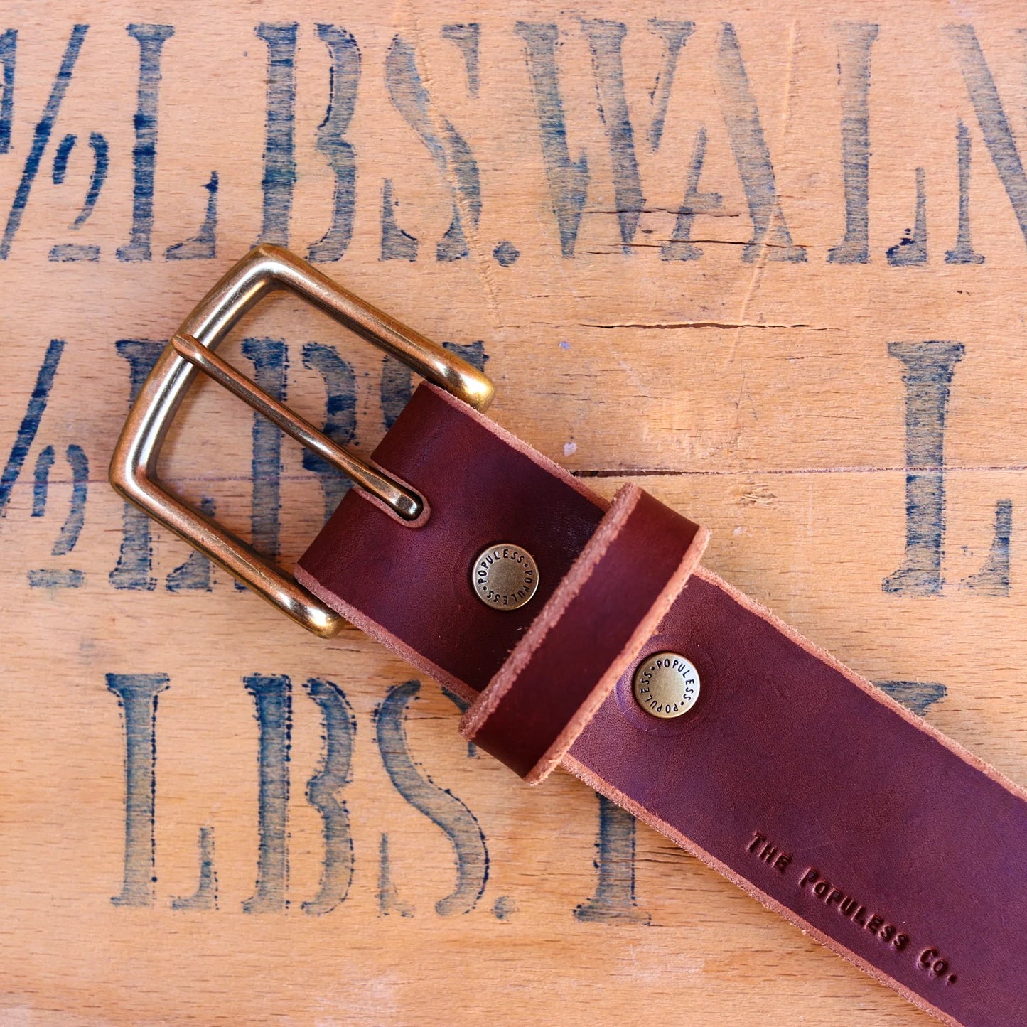 Populess Keho Belt