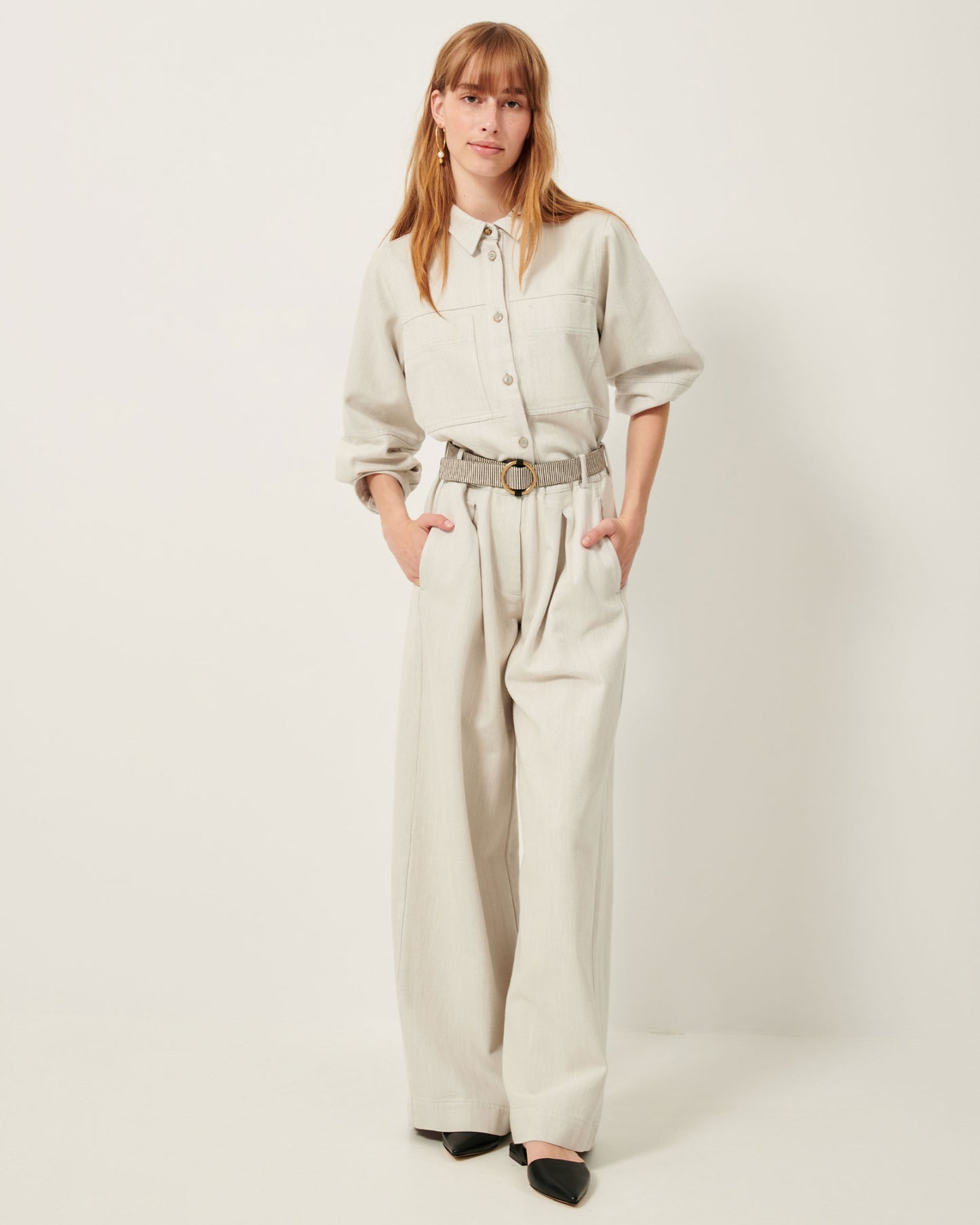 Sessun Rinim Pant Icy