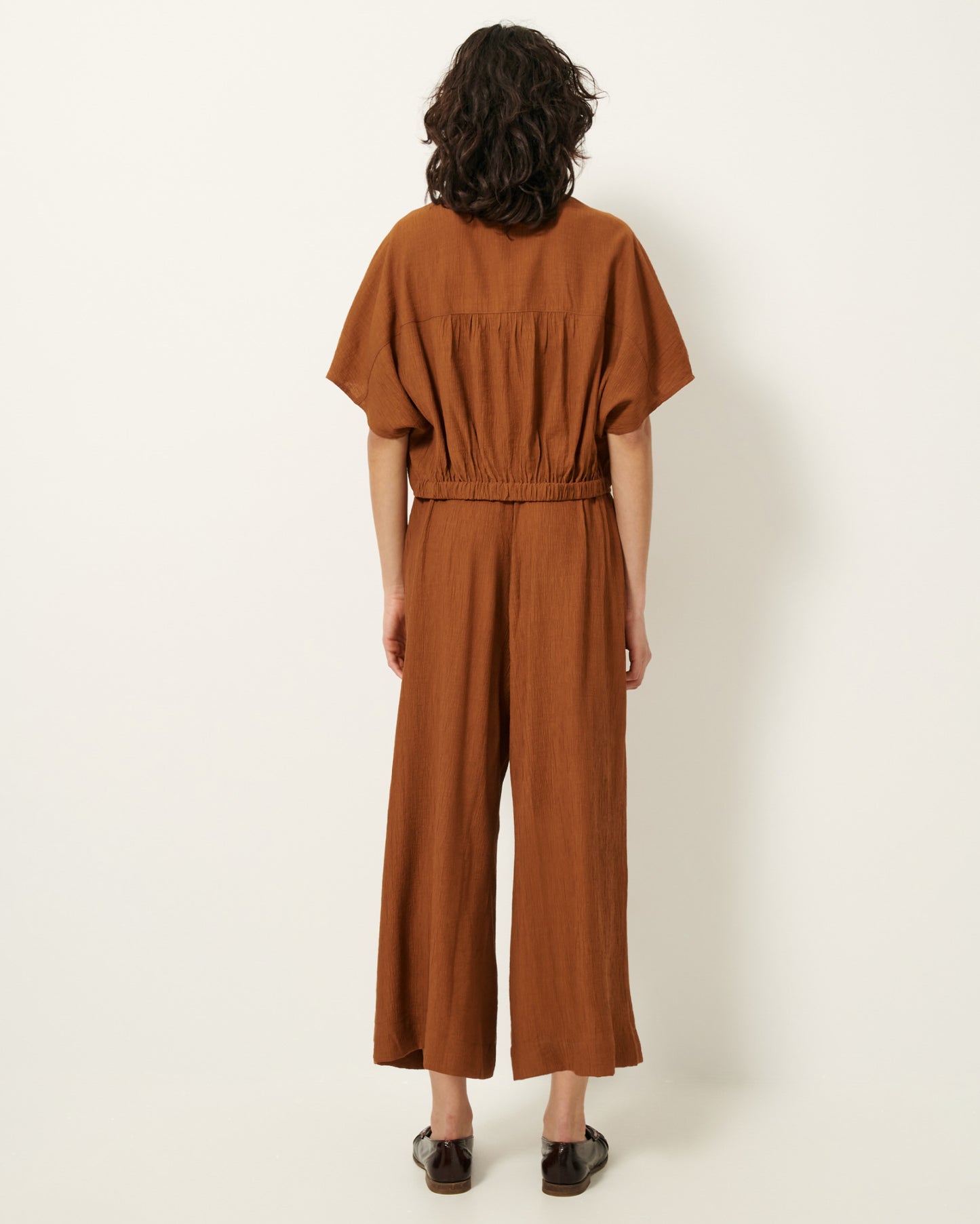 Sessun Isla Minima Pants Caramel